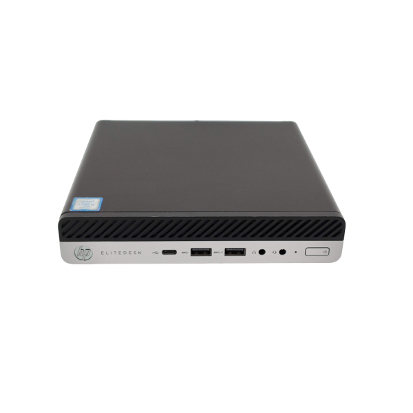 HP 800G4 MINI PC I5-8500T | 16GB DDR4 | 240GB SSD | WIN 10 PRO