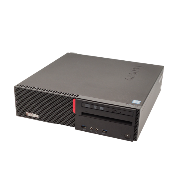 LENOVO ThinkCentre M800 SFF I5-6ªGen / 120GB SSD / 1TB HDD / 8GB DDR4