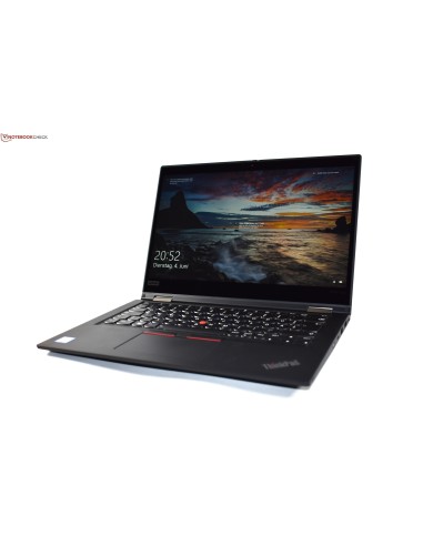 portatil lenovo yoga x390 reacondicionado