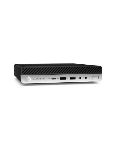 MiniPC - HP EliteDesk 800 G3 | Core i5 7ª GEN | 256 SSD | 8GB RAM