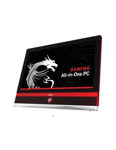 AIO MSI - MS-AF12 27" | Core i3 3ª GEN | 480GB SSD | 4GB RAM