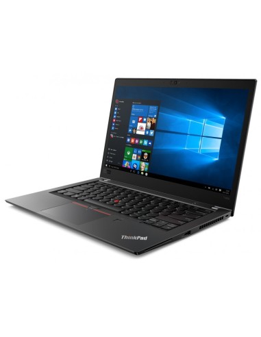 portatil lenovo thinkpad t480s reacondicionado a buen precio