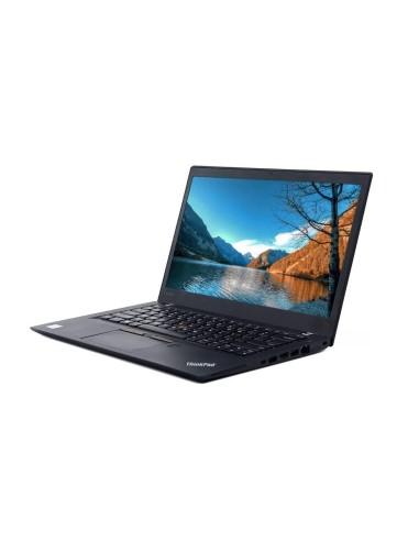 Lenovo ThinkPad T470s portatil reacondicionado en oferta