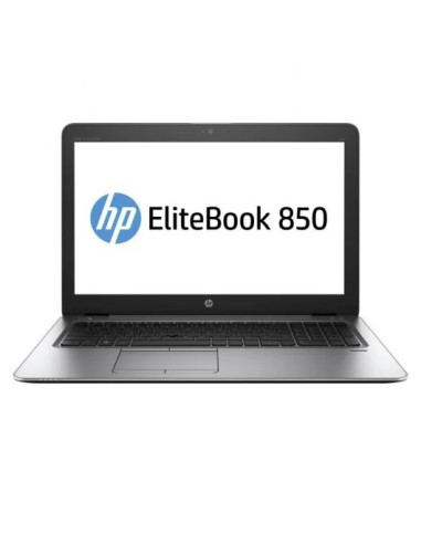 HP ELITEBOOK 850 G3 - portatil reacondicionado