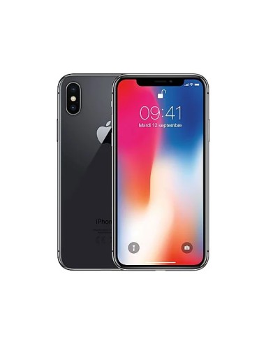 IPHONE X 64GB BLACK