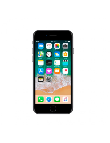 IPHONE 7 4.7" | 32GB | NEGRO | iOS | LIBRE