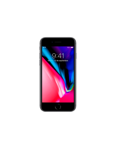 IPHONE 8 4.7" | 64GB | NEGRO | iOS | LIBRE