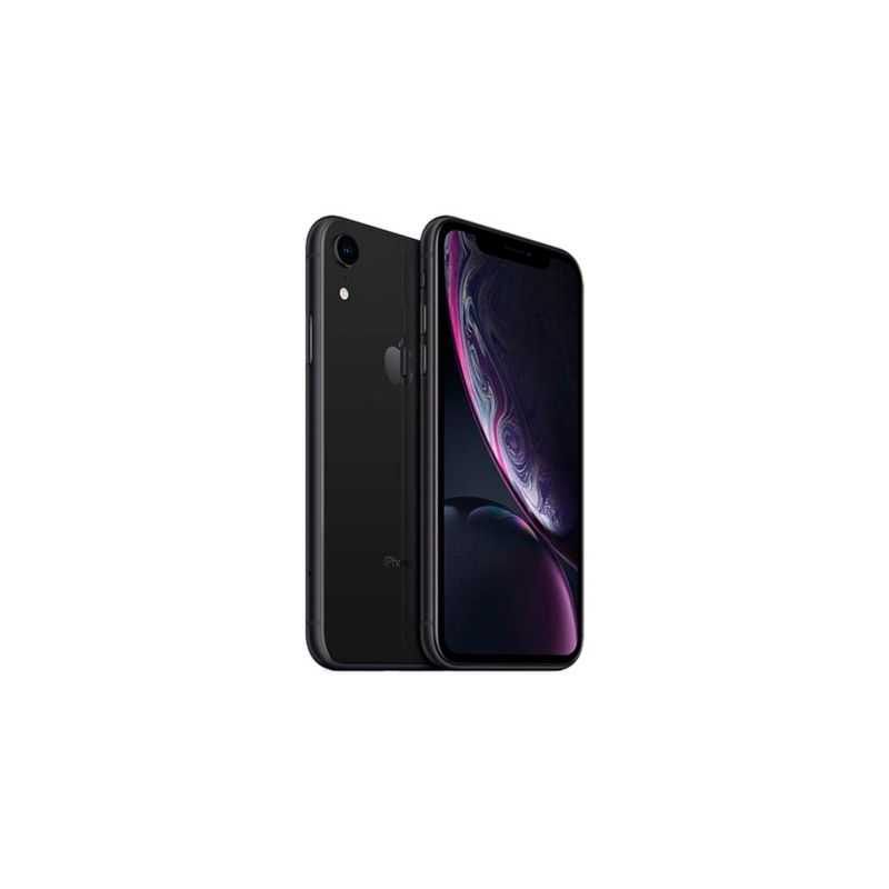 Smartphone 15,49cm (6,1) iPhone XR negro (REACONDICIONADO), 64GB